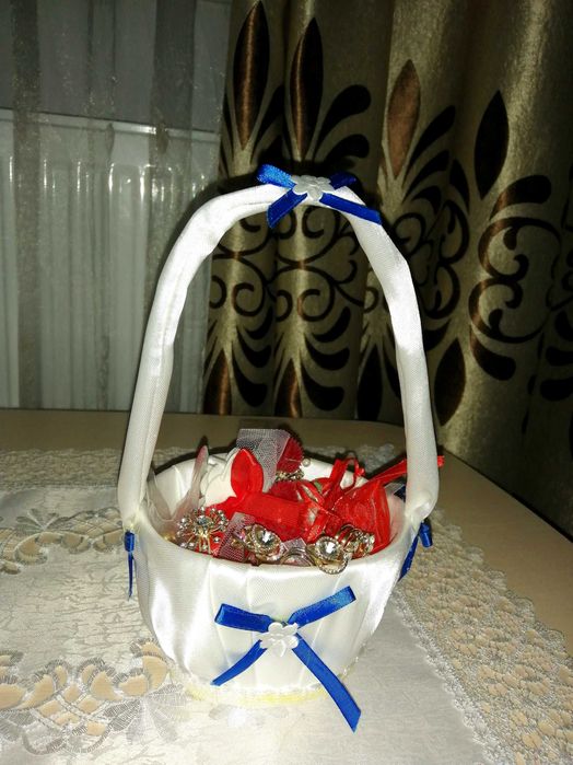 Coșuleț botez - copilaș