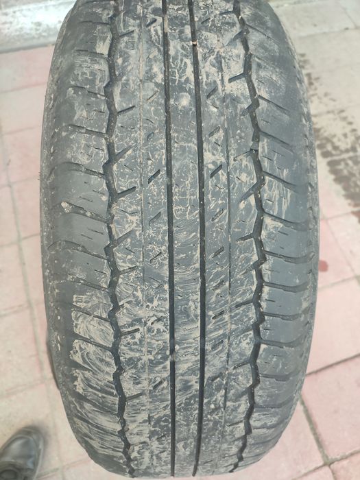 Летняя резина 265/65/17