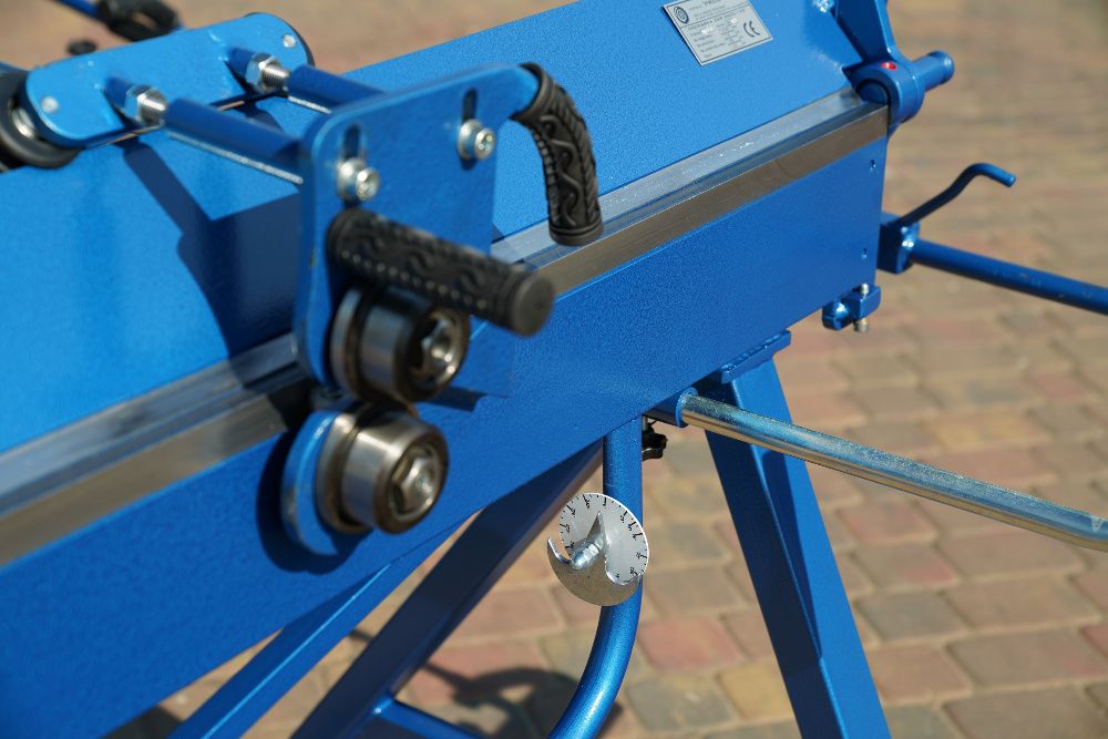 Abkant 2,14/0,8 cutit +dispozitiv pentru a face falca. Abcant