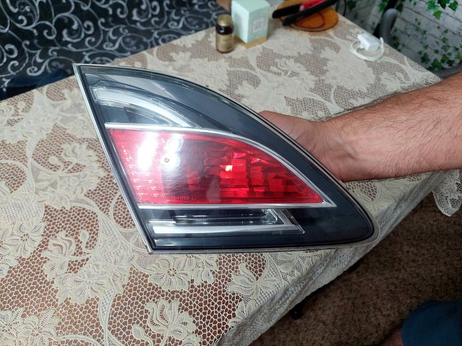 Ляв вътрешен стоп за Mazda 6 (GH) 2007-2013 - OEM (Оригинален)