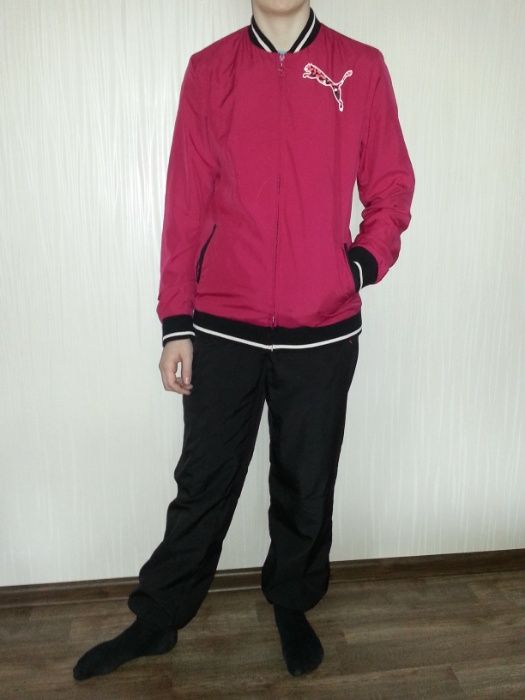 Спортивный костюм