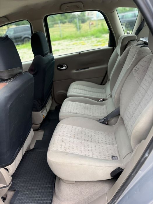 Renault Scenic 2 1.5 Diesel
