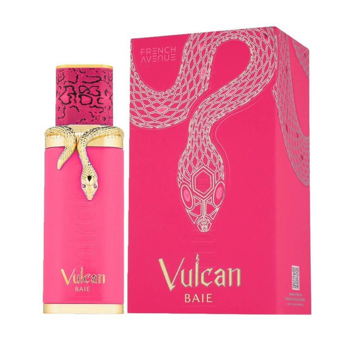 Parfume Vulcan Baie