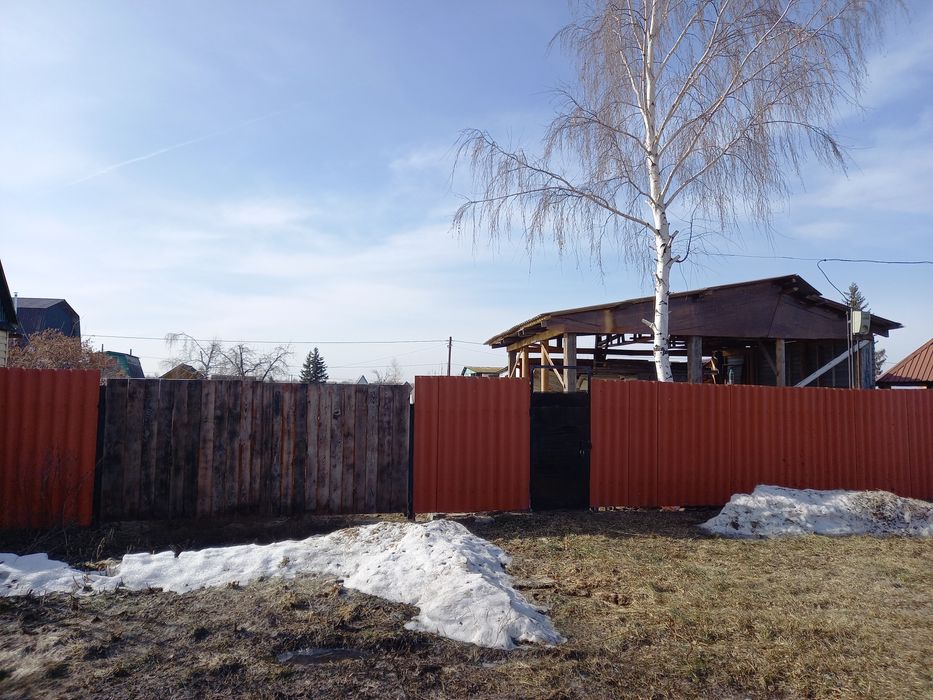 Продам дачный участок 3 сотки