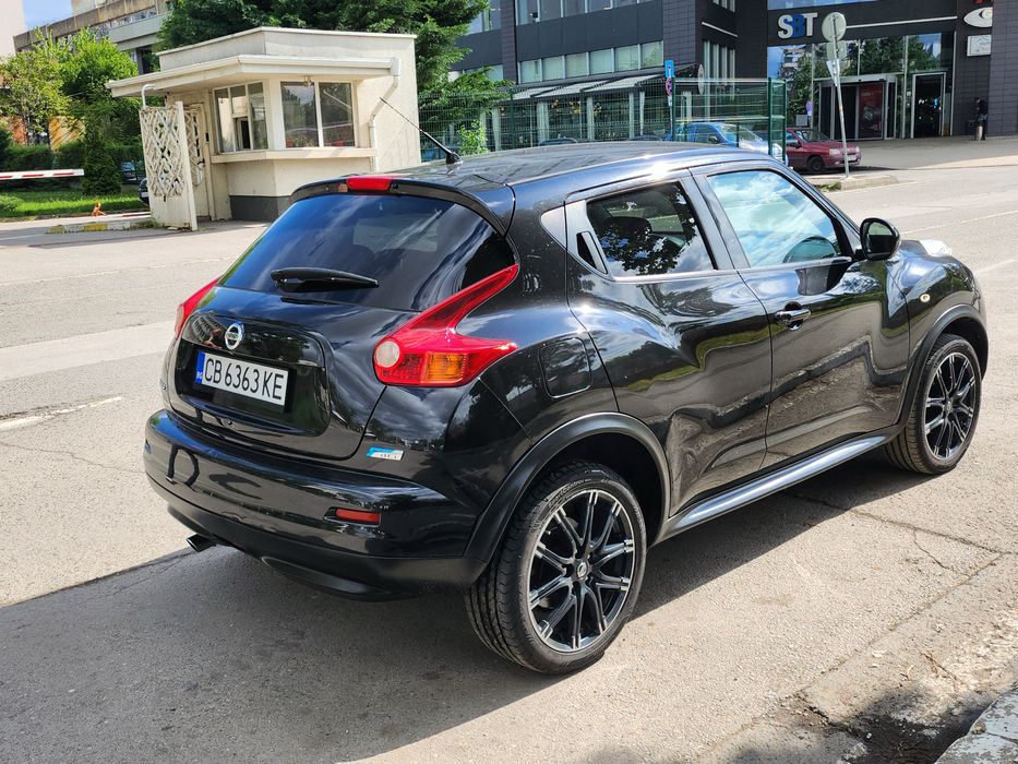 Nissan Juke 1.5 dci на части
