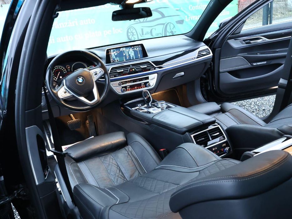 BMW Seria 7 2016 — imagine 3