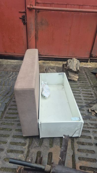 Продам удобный диван