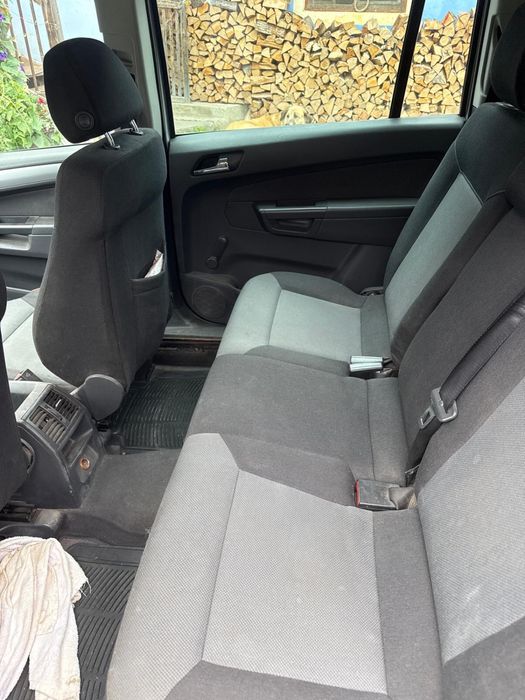 Opel Zafira 1.9 CDTI 120 CP