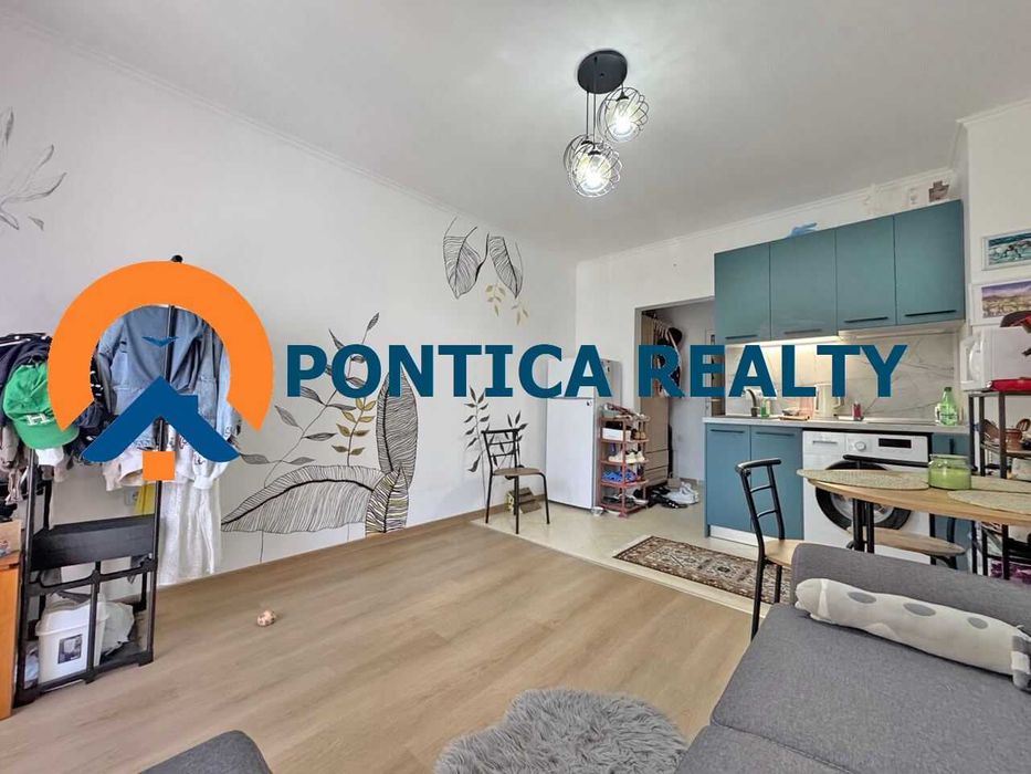 Уютно студио в сграда без такса в Слънчев Бряг