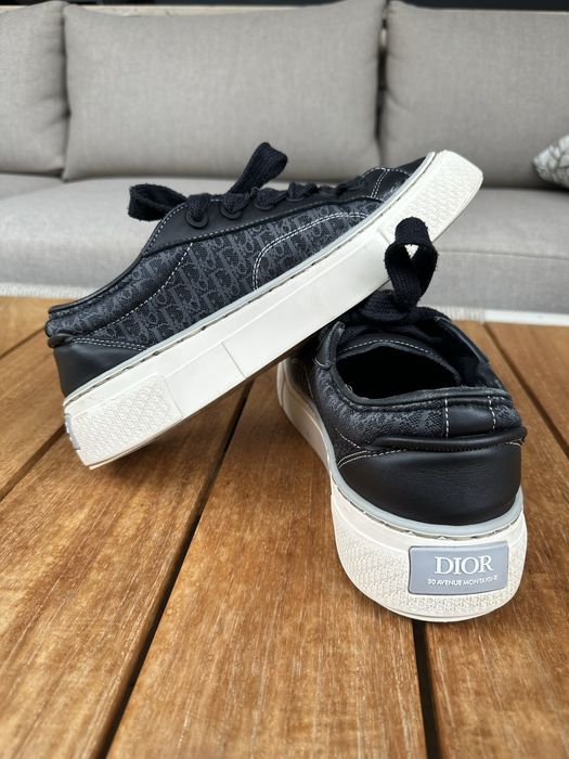 Christian Dior 100% оригинални обувки