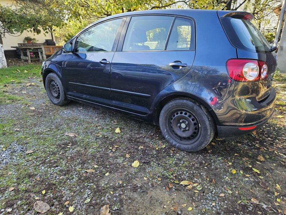 Vw Golf Plus 1.9 TDI 105 cp 143.000 km