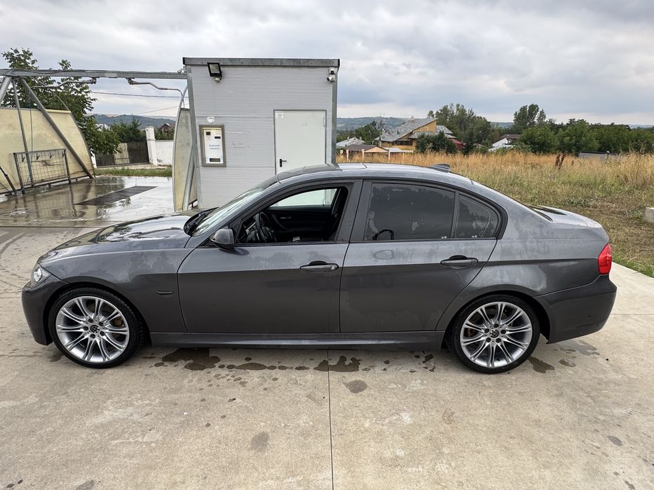 BMW E90 320D Automat