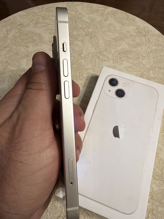 IPhone 13 Alb 128GB