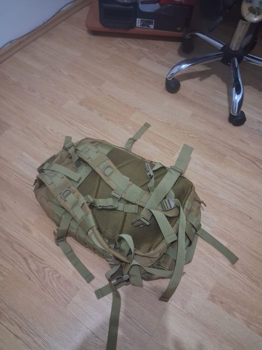 Ghiozdan militar 40 de litri