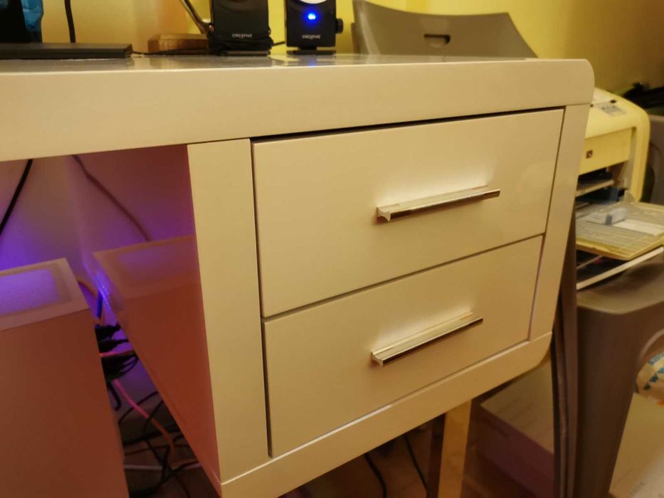 Бюро, луксозно, офис или домашно АЙС, произв. HOM'IN JUNGES EINRICHTEN