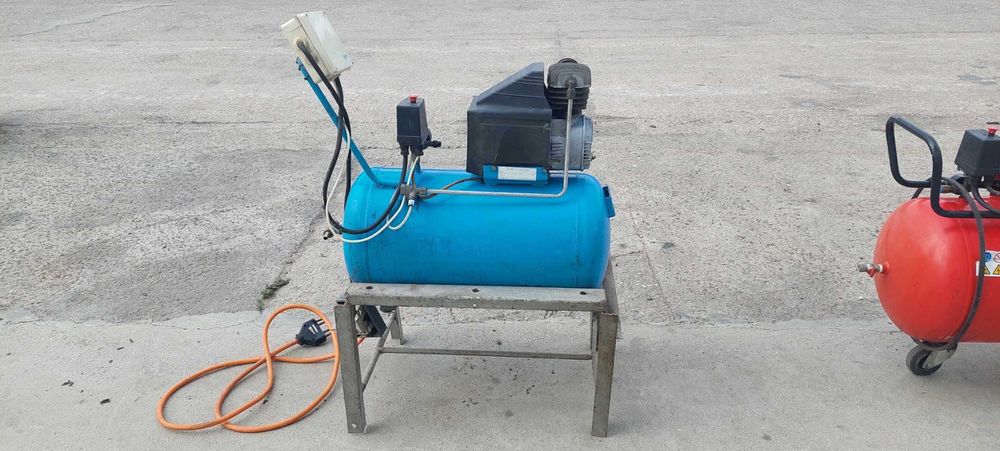 компресор HELA 60л.