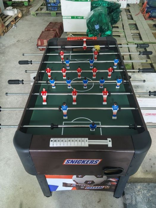 Stol fudboli sotiladi