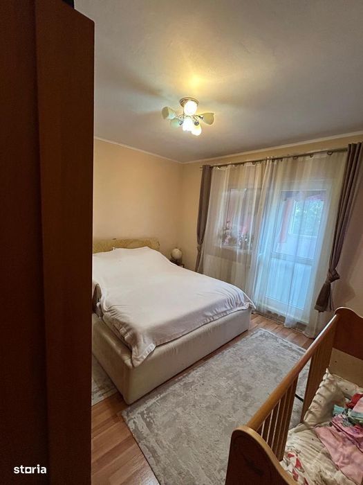 Apartament 2 camere, centrala termica.