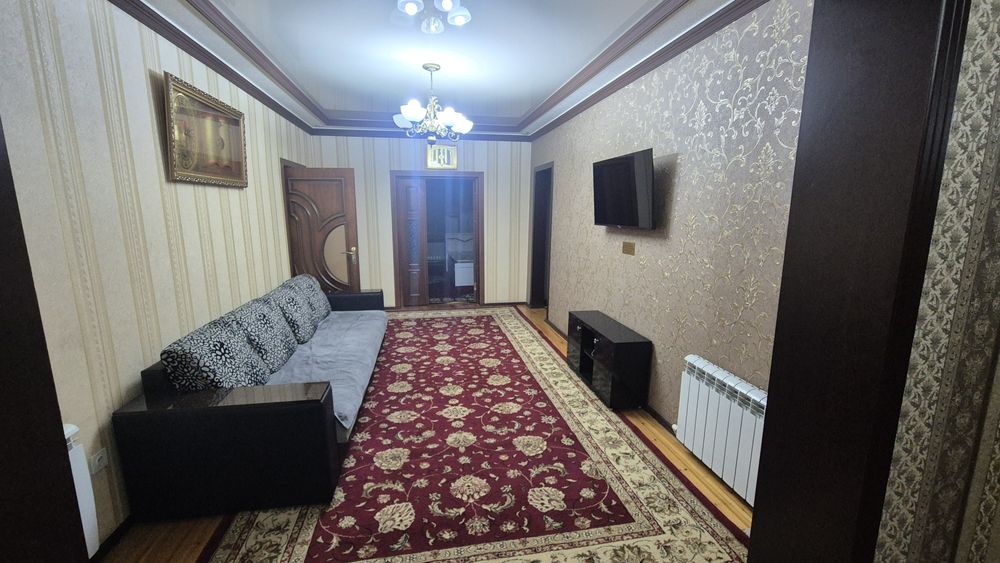 Сдам свою 5 (2+3) кварт на мас. Тахтапул