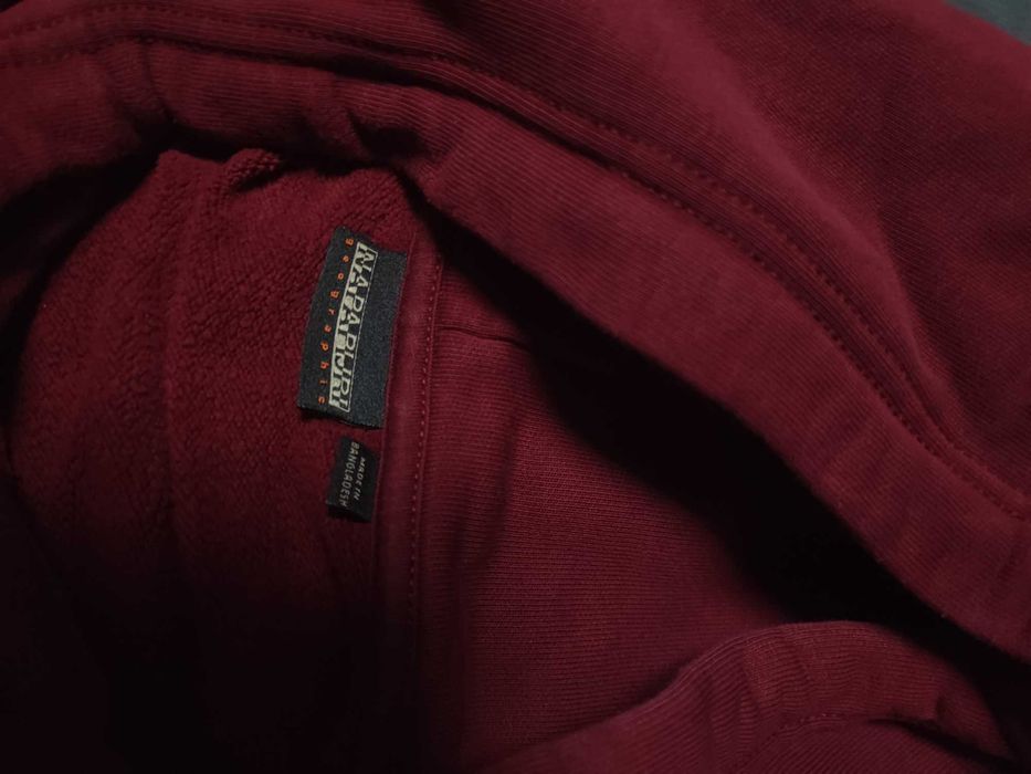 Napapijri Geographic суитшърт