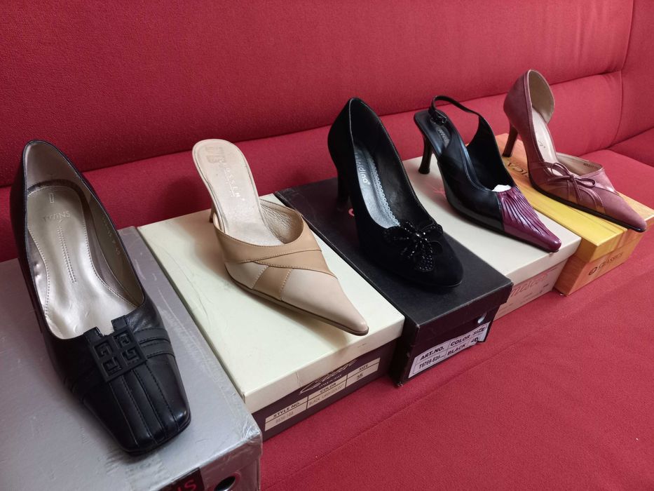 Женская обувь весна/лето