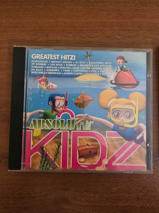 Absolute Kidz 10 и 20