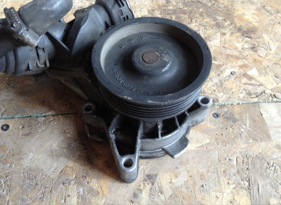 Vand piese bmw e46 320 150cp