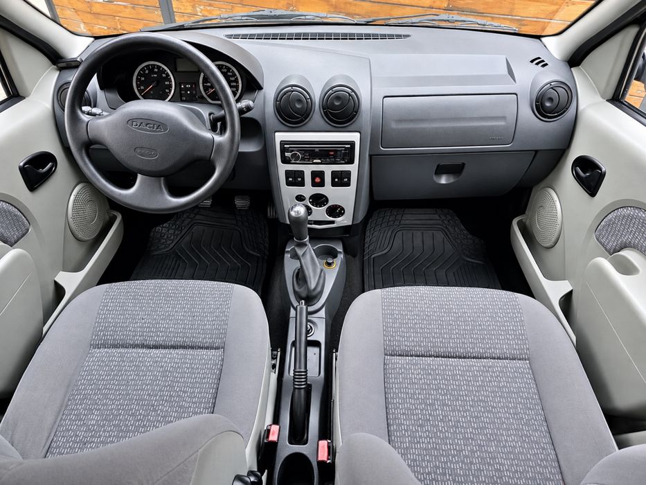 DACIA Logan MCV 2008 — imagine 5