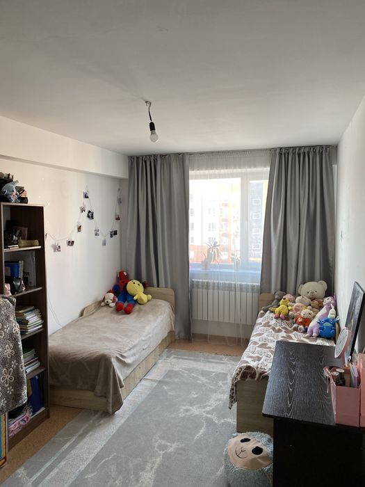 3-комнатная квартира