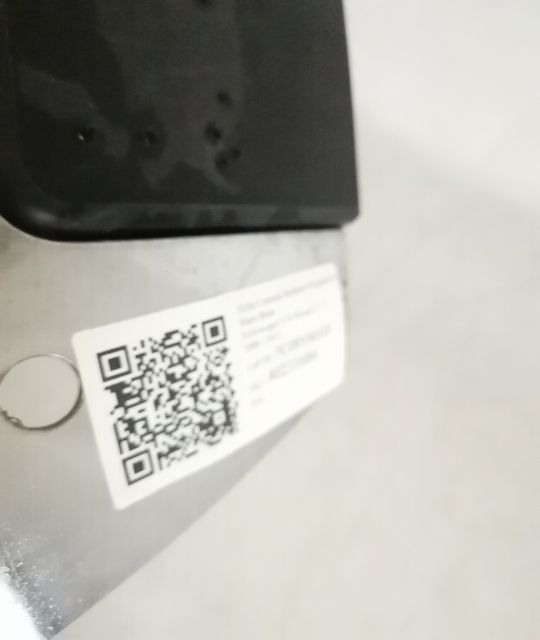 Grila Centrala Radiator Originala In Stare Buna Volkswagen VW  Passat