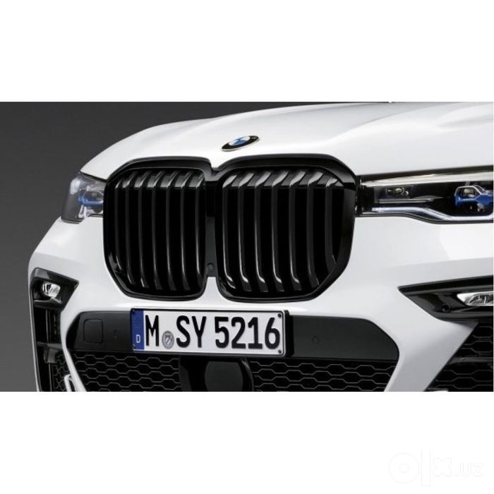 Решетка радиатора BMW X7