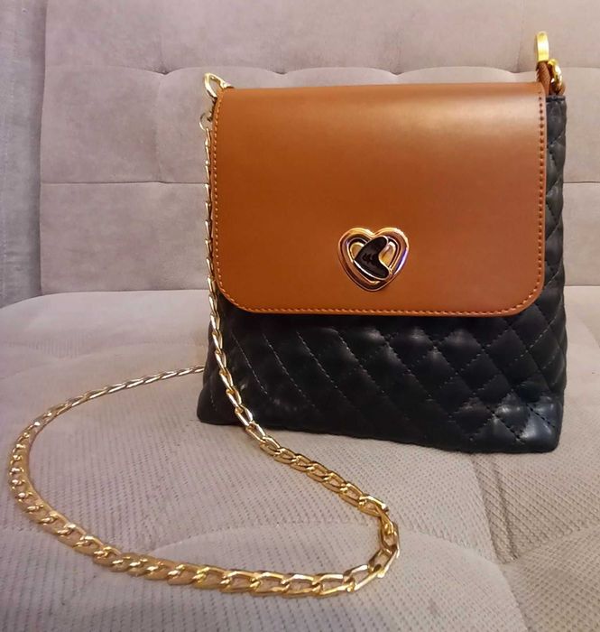 Официална чантичка, Черна дамска чанта, Чанта грим и козметика