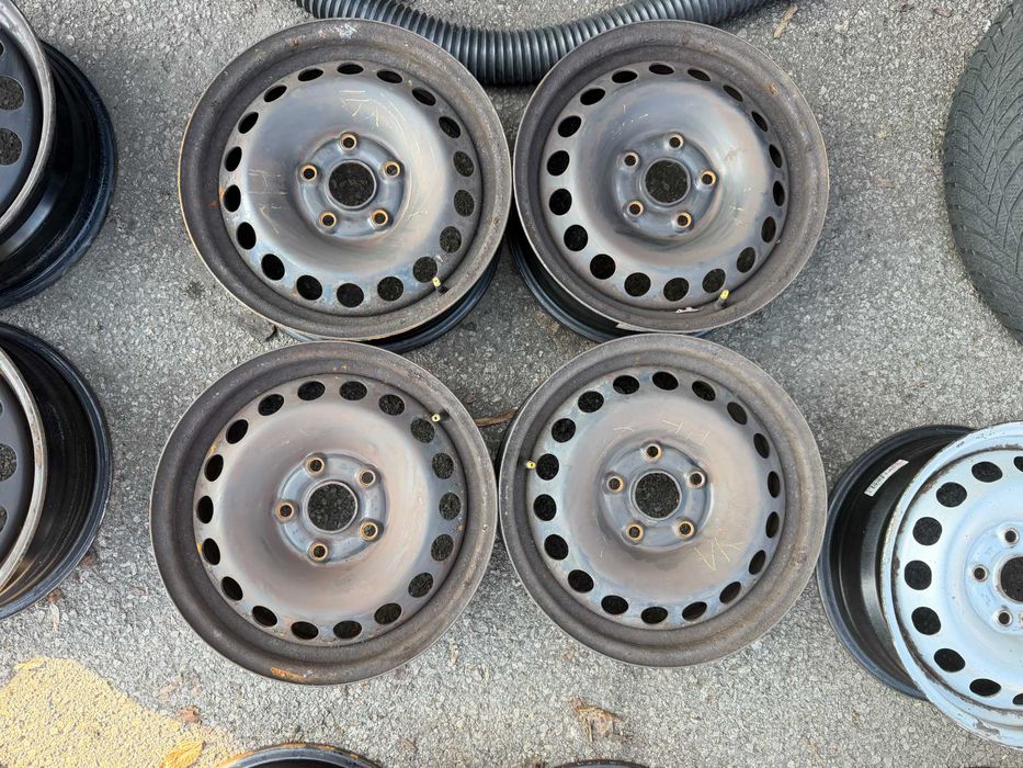 оригинални джанти за Фолксваген 15цола 6Jx15, 5x112x57.1, ET.47