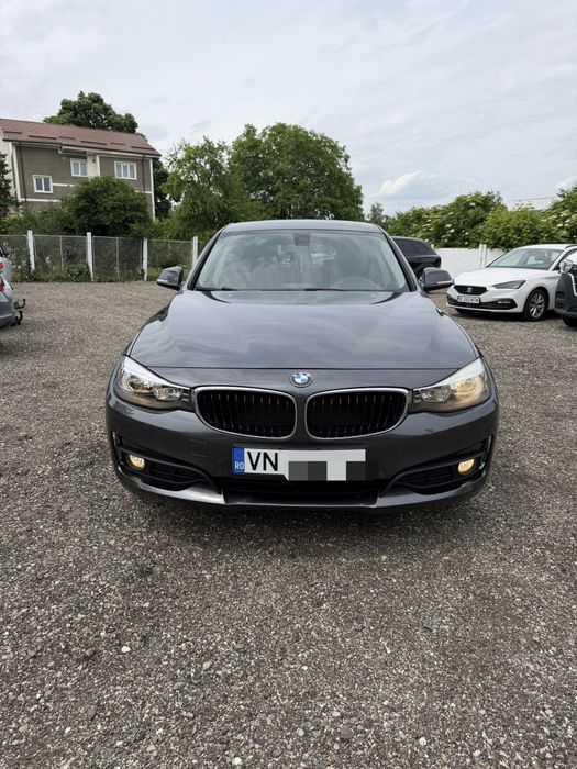 BMW 318 GT 2015 schimb/variante