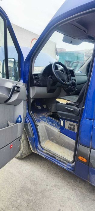 Dezmembrari Mercedes Sprinter 906 2.2 CDI  punte simpla an 2011