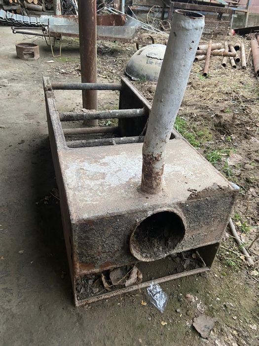 Печь для дома 2 шт