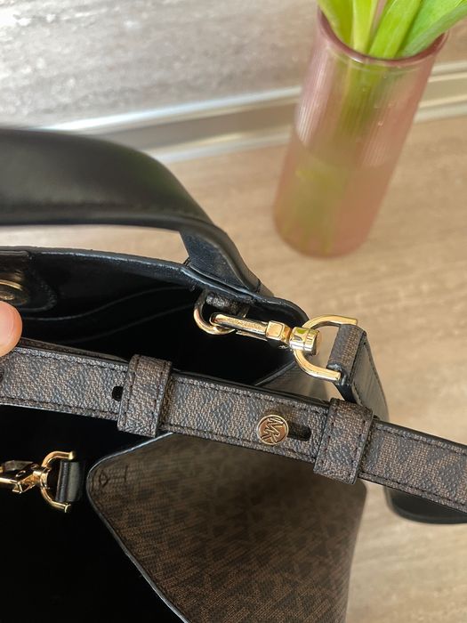 MK голяма чанта Phoebe Michael Kors Original люкс