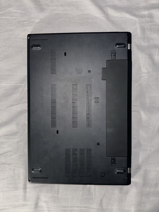 Laptop lenovo Thinkpad T480 32gb / 256gb ssd NVMe / AX210 WiFi6E / i5-8250U