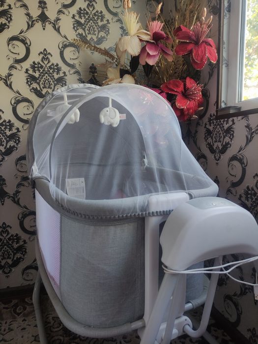 Детская кровать - колыбельная