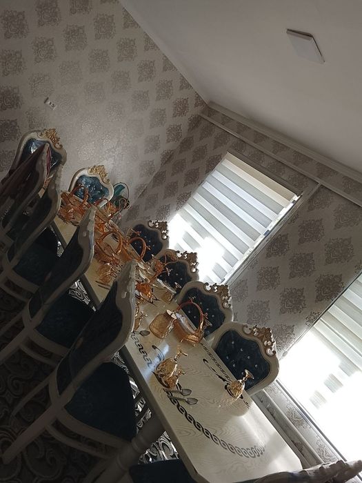 Yashashga tayyor hovli joy