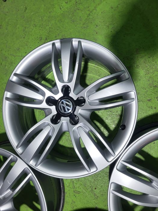 17 5x112 Vw Passat Touran Tiguan Golf Audi Q3 5х112