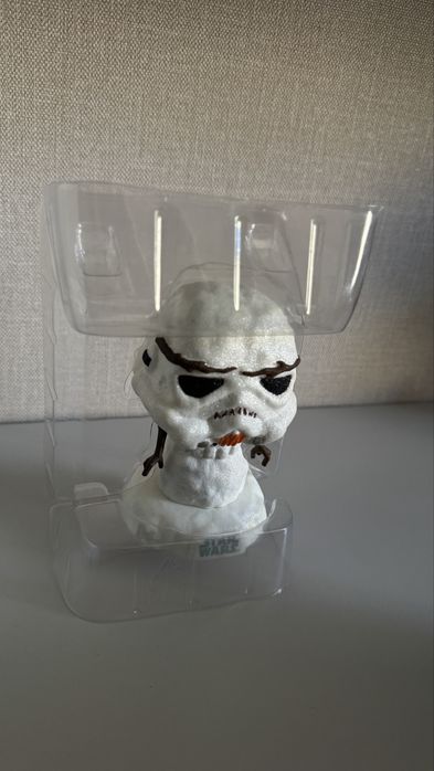 Funko Pop! Star Wars Holiday Stormtrooper #557