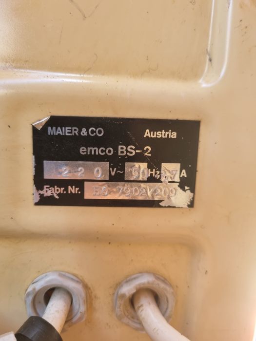 Banzic Emco BS-2