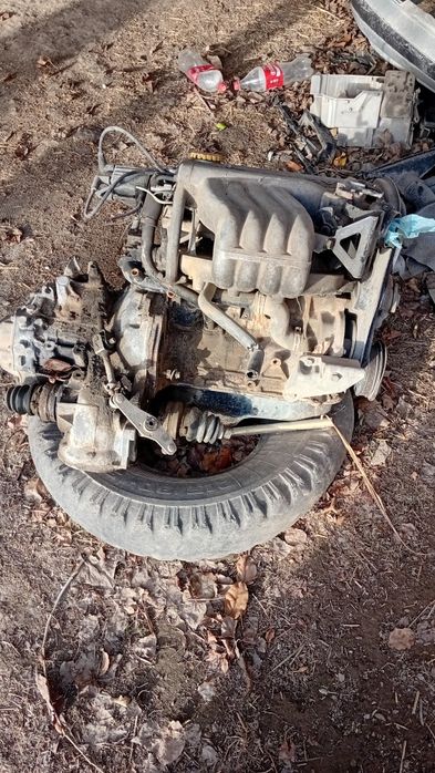 Донс Мотор 1.5  коробка+