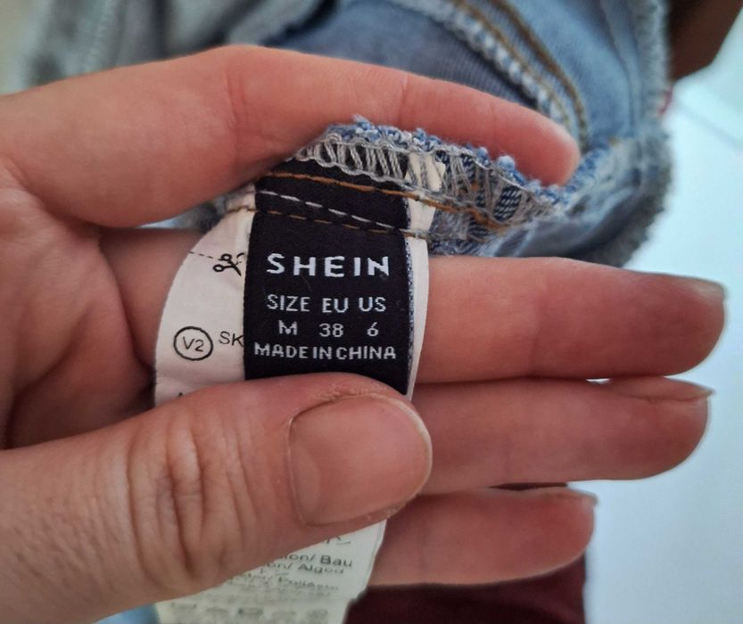 дънки за бременни М размет