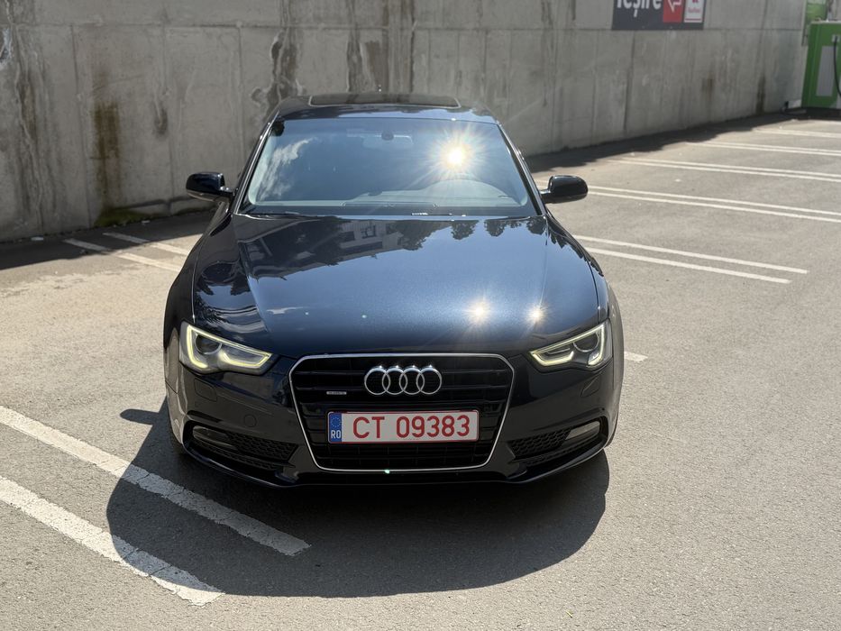 Audi a5 2.0tdi quattro 2014