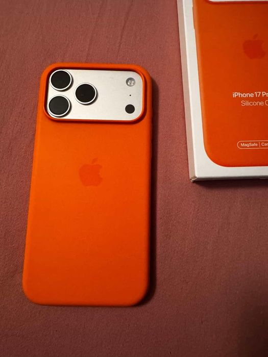 Iphone 17 pro max - 512 GB - silver - с гаранция