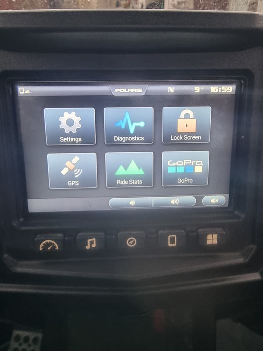 Polaris RZR  Dinamix Turbo 170 cp ( Can am  Outlander)