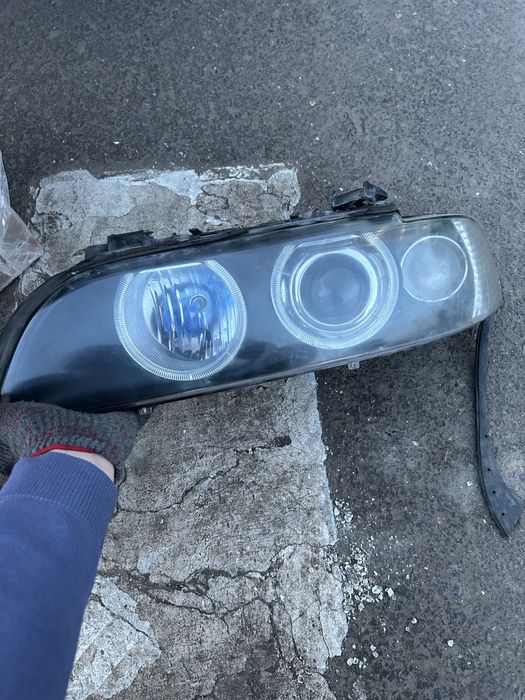 Запчасти БМВ е39