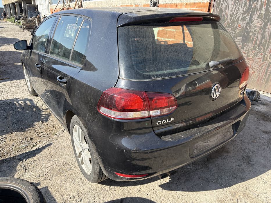 vw golf 1.4 tsi на части фолксваген голф тси
